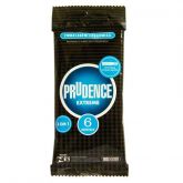 Preservativo Extreme Prudence - c/ 6 unidades