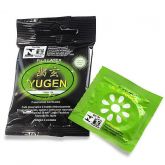 Preservativo Lubrificado Fosforescente Yugen - c/ 3 unidades