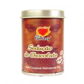 Vela para massagem 35g - chocolate