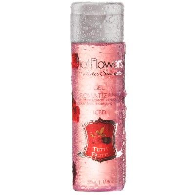 Gel aromatizante iced HOT FLOWERS 35ml