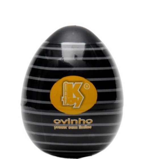 Ovinho masturbador Ktoy - modelo tornado