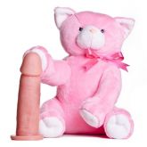 Mascotinho da sedução HOT FLOWERS - gata sofia