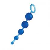 Plug 5 esferas Sexy Fantasy - cores sortidas