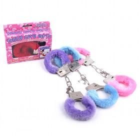 Algema Furry Love - cores sortidas