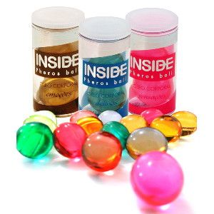 Bolinha Pheros Inside dupla - aroma sortido