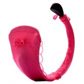 Calcinha vibratória com 7 vibrações - cores sortidas