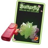 Micro butterfly glow