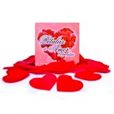 Pétalas do amor Garji