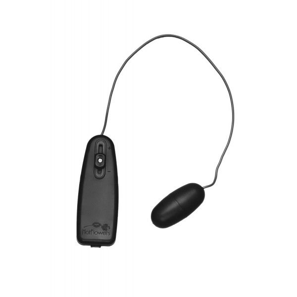 Vibrador bullet HOT FLOWERS - cores sortidas