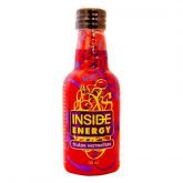 Inside energy 50ml - frutas vermelhas