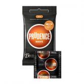 Preservativo Wave Prudence - c/ 3 unidades
