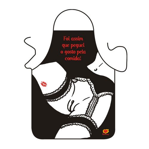 Avental Sexy Fantasy (3)