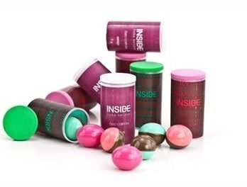 Bolinha Beijável Inside c/ 2 unidades