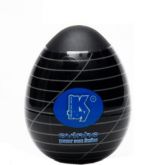 Ovinho masturbador Ktoy - modelo linhas