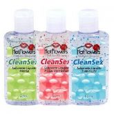 CleanSex HOT FLOWERS 60ml - tutti frutti