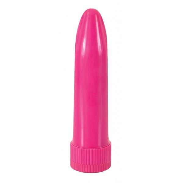 Vibrador personal HOT FLOWERS pequeno - cores sortidas