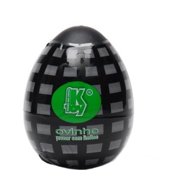 Ovinho masturbador Ktoy - modelo colméia