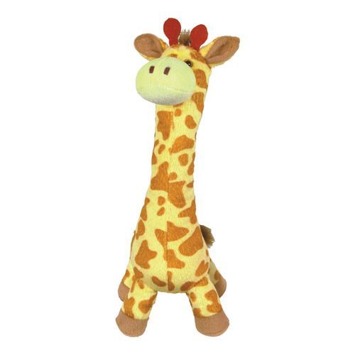 Mascotinho da sedução HOT FLOWERS - girafa