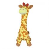 Mascotinho da sedução HOT FLOWERS - girafa