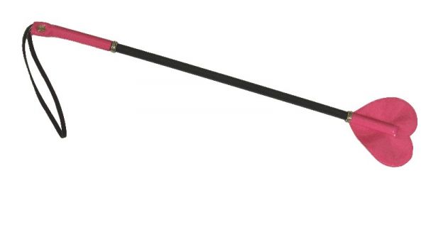 Chibata coração HOT FLOWERS