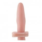 Plug anal HOT FLOWERS - cores sortidas